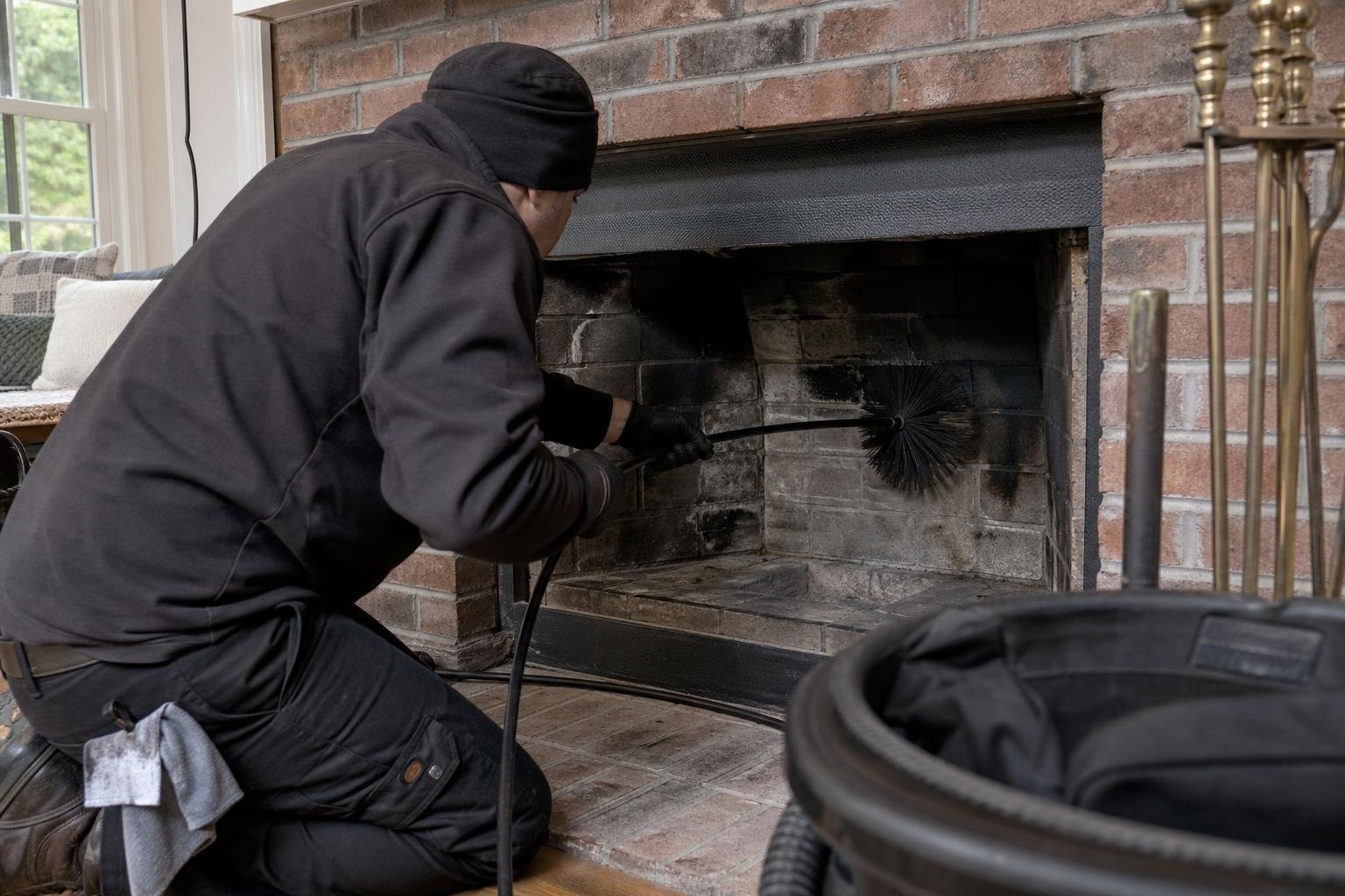 Creosote Removal